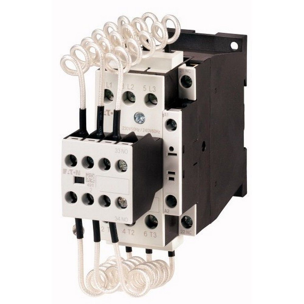 EATON 293988 KOMPANSAZYON KONTAKTÖRÜ 12,5KVAR