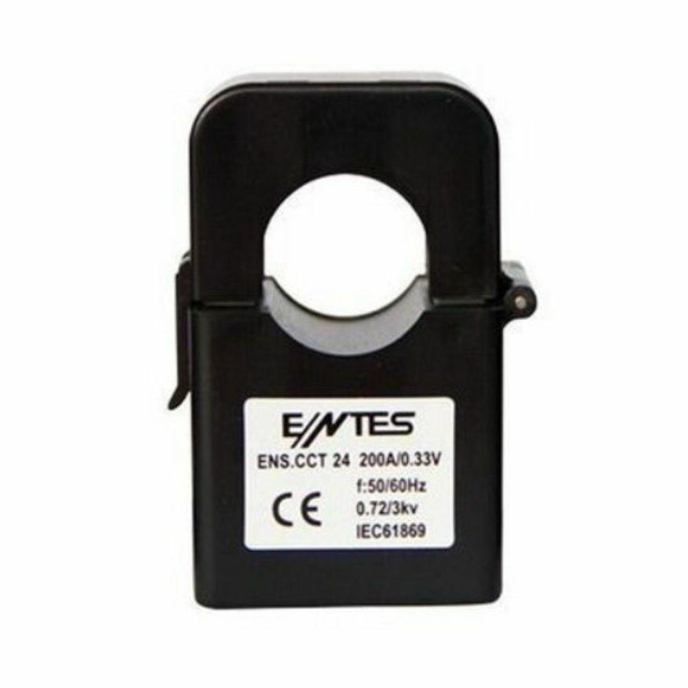 ENTES ENTES 300A M3633 ENS.CCT 24 CLAMP TİP AYRILABİLİR AKIM TRAFOSU