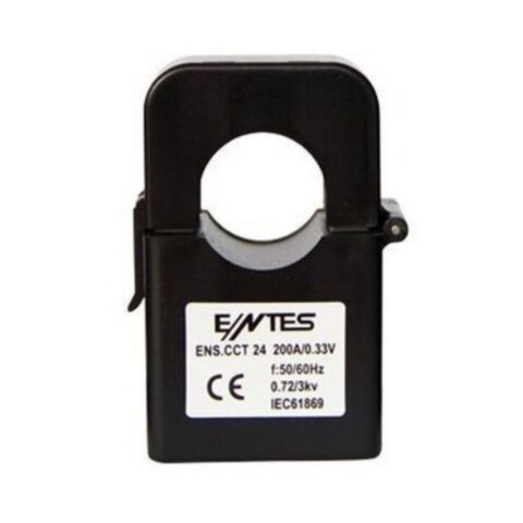 ENTES ENTES 300A M3633 ENS.CCT 24 CLAMP TİP AYRILABİLİR AKIM TRAFOSU