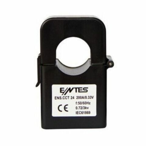 ENTES ENTES 300A M3633 ENS.CCT 24 CLAMP TİP AYRILABİLİR AKIM TRAFOSU