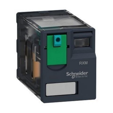 SCHNEIDER RXM4AB1FD RXM 110V DC 6A MİNYATÜR RÖLE