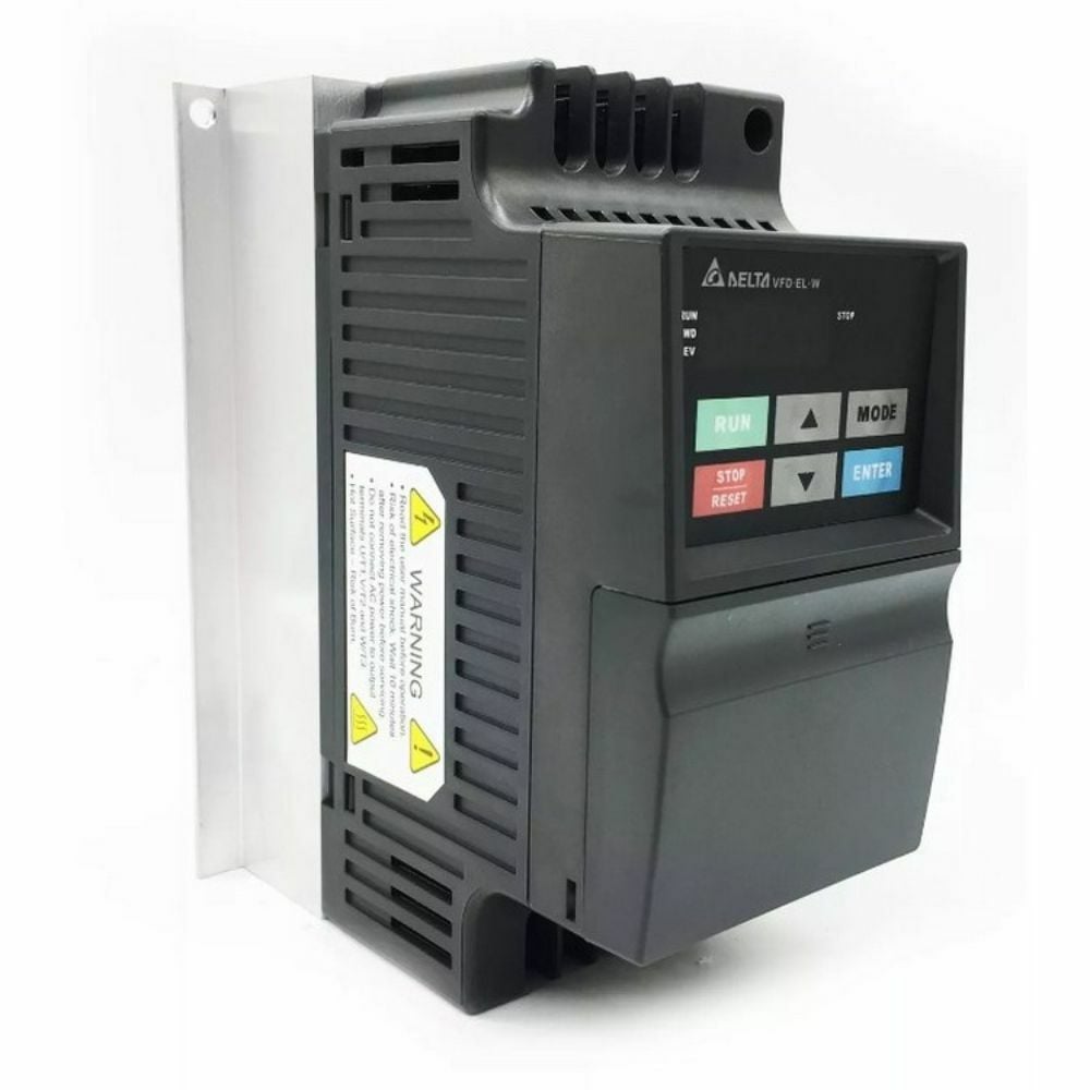 DELTA 0,75 KW AC MOTOR SÜRÜCÜ 380V EL SERİSİ VFD007EL43W-1