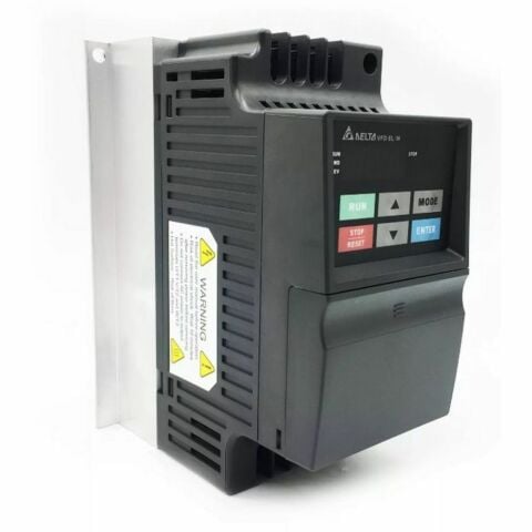 DELTA 0,75 KW AC MOTOR SÜRÜCÜ 380V EL SERİSİ VFD007EL43W-1