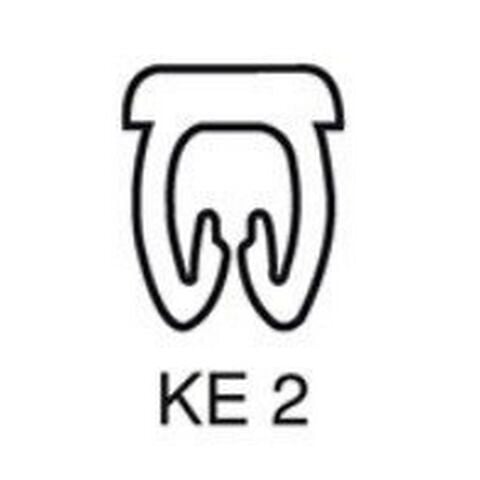 KLEMSAN 0.0.0.5.18021 KE 2 (L) NUMARATÖR ( 200 ADET - 1 KUTU )