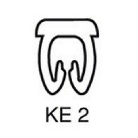 KLEMSAN 0.0.0.5.18021 KE 2 (L) NUMARATÖR ( 200 ADET - 1 KUTU )