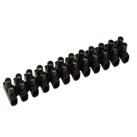 KLEMSAN SK 3 SIYAH 430022 (50 ADET)