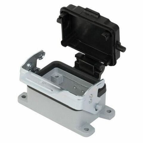 METE ENERJİ 6X16A. ÇOKLU MAKİNE GÖV. MON. MNTŞ KAP.MET. MANDAL 29400S