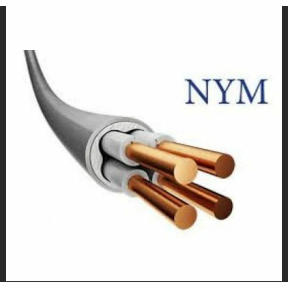 ÖZNUR 4X1,50 NYM KABLO (100 METRE)