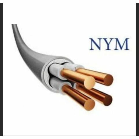 ÖZNUR 4X1,50 NYM KABLO (100 METRE)