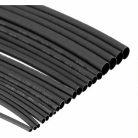 GWEST WOER 200 METRE 1MM SİYAH ISIYLA DARALAN MAKARON