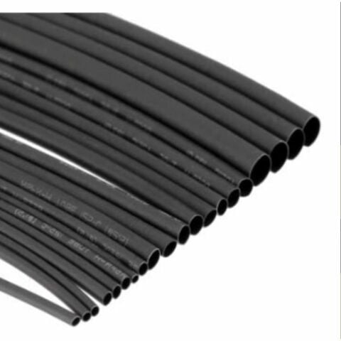 GWEST WOER 200 METRE 1MM SİYAH ISIYLA DARALAN MAKARON