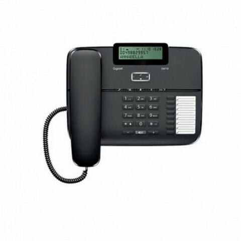 GIGASET TEL SIE 0128 GIGASET DA710 EKRANLI TELEFON