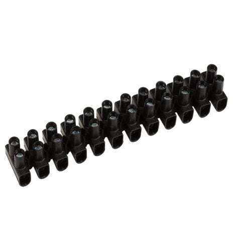 KLEMSAN SK 4 SIYAH 430032 (10 ADET)