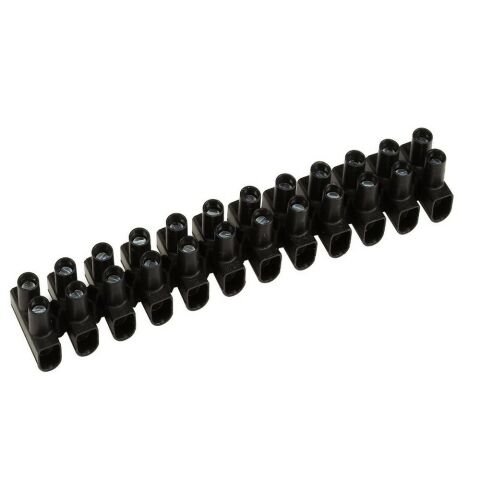 KLEMSAN SK 4 SIYAH 430032 (10 ADET)