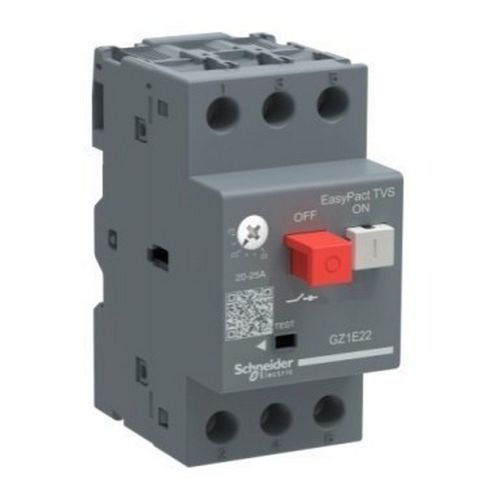 SCHNEIDER GZ1E01 EASYPACT TVS 0.1-0.16A TERMİK MANYETİK MOTOR KORUMA ŞALTERİ