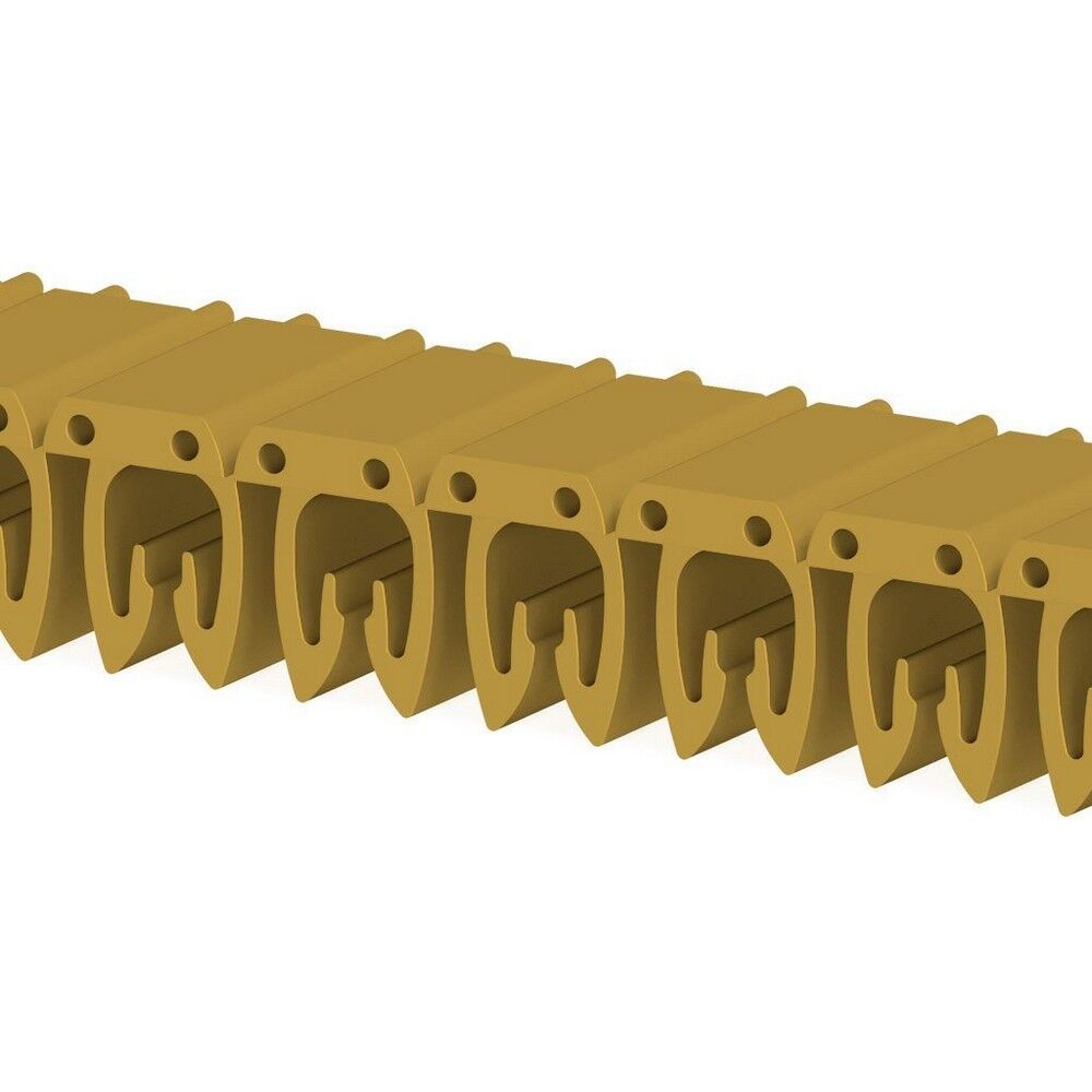 KLEMSAN 0.0.0.5.18027 KE 2 (R) NUMARATÖR ( 200 ADET - 1 KUTU )