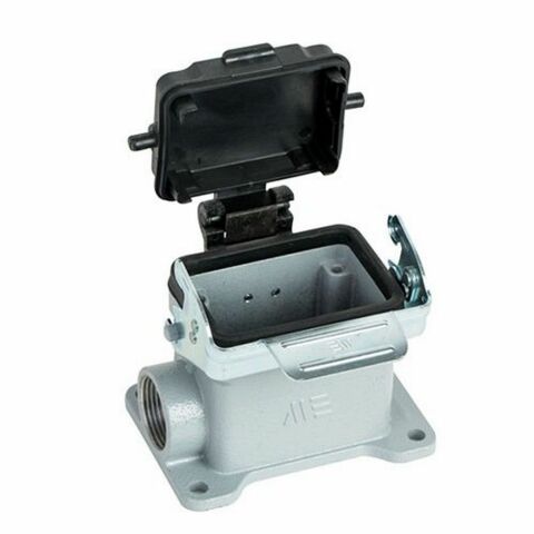 METE ENERJİ 6X16A. ÇOKLU DUVAR GÖV. MON. MNTŞ KAP.MET. MANDAL 29401S