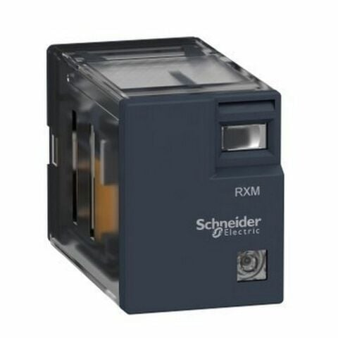 SCHNEIDER 24 V AC, MİNYATÜR RÖLELER (RXM)-SCH-END RXM4LB1B7