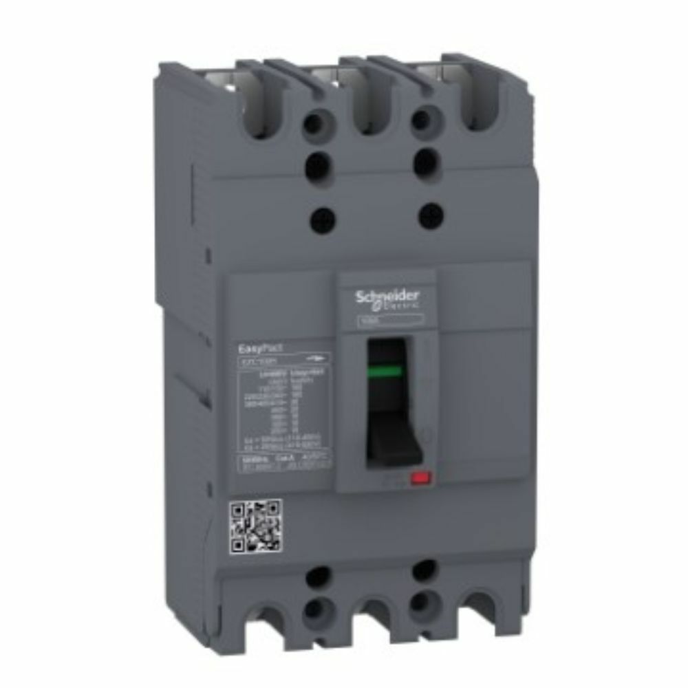 SCHNEIDER 3P 30 KA 380VAC 60A SABİT TİP KOMPAK ŞALTER 3303430301264