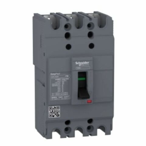 SCHNEIDER 3P 30 KA 380VAC 60A SABİT TİP KOMPAK ŞALTER 3303430301264
