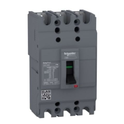 SCHNEIDER 3P 30 KA 380VAC 60A SABİT TİP KOMPAK ŞALTER 3303430301264
