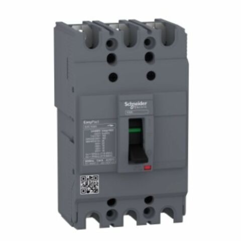 SCHNEIDER 3P 30 KA 380VAC 60A SABİT TİP KOMPAK ŞALTER 3303430301264