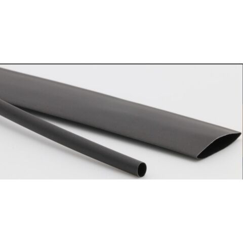 GWEST WOER 200 METRE 3MM SİYAH ISIYLA DARALAN MAKARON