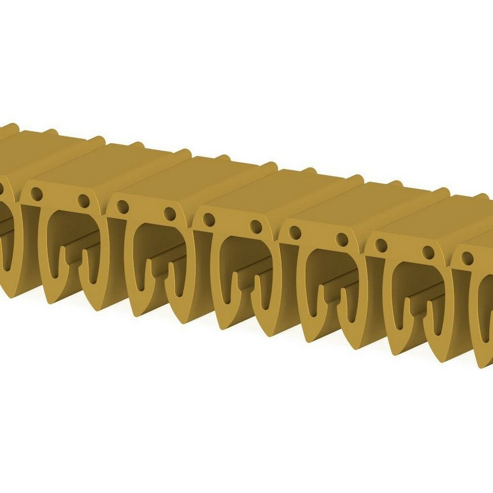 KLEMSAN 0.0.0.5.18031 KE 2 (V) NUMARATÖR ( 200 ADET - 1 KUTU )