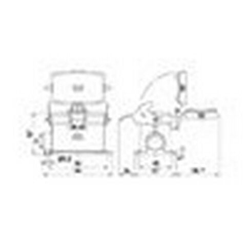 METE ENERJİ 10X16A. ÇOKLU DUVAR GÖV. MON. MNTŞ KAP.MET. MAN. 29406S