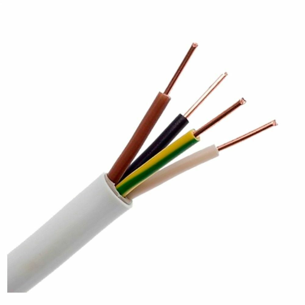 ÖZNUR 4X2,50 NYM KABLO (100 METRE)