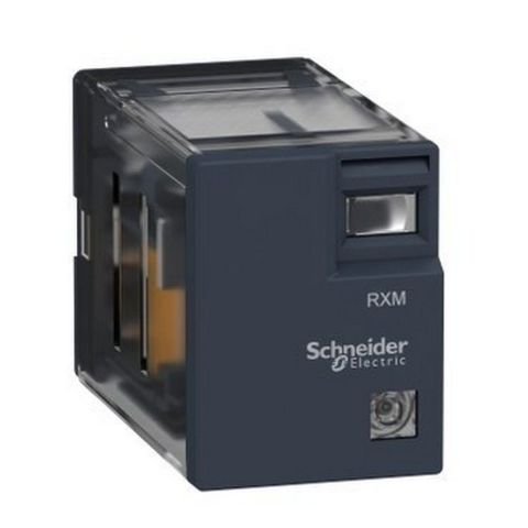 SCHNEIDER 230 V AC, MİNYATÜR RÖLELER (RXM)-SCH-END RXM4LB2P7