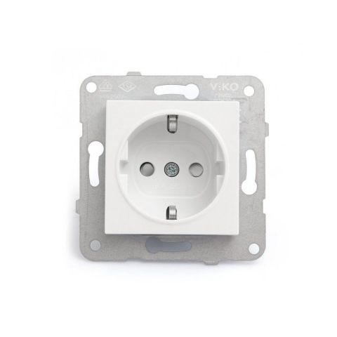 VİKO K-M BEYAZ TOP PRİZ Ç.K. MEK+D-K 90967042