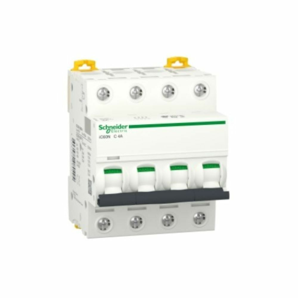 SCHNEIDER A9F74404 4X4A 6KA C TİPİ OTOMATİK SİGORTA 3606480080494
