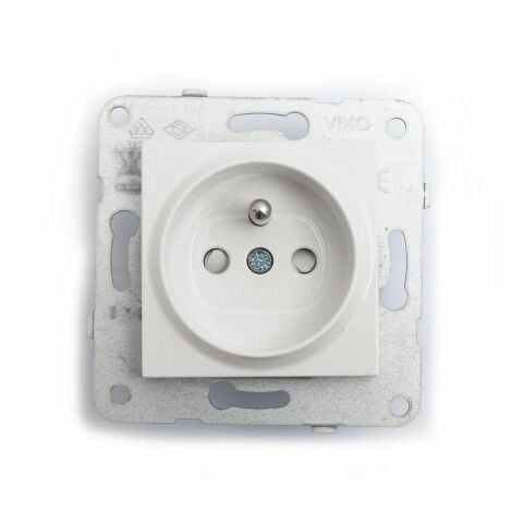 VİKO K-M BEYAZ UPS PRİZ Ç.K. MEK+D-K 90967045