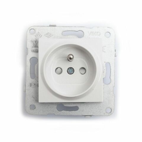 VİKO K-M BEYAZ UPS PRİZ Ç.K. MEK+D-K 90967045