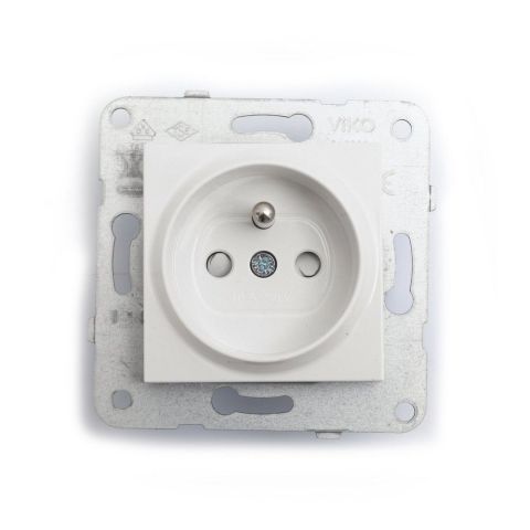VİKO K-M BEYAZ UPS PRİZ Ç.K. MEK+D-K 90967045