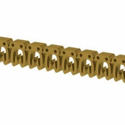 KLEMSAN KKD 8040 80X40 KABLO KANALI (GRI) 5558040 (36 ADET)