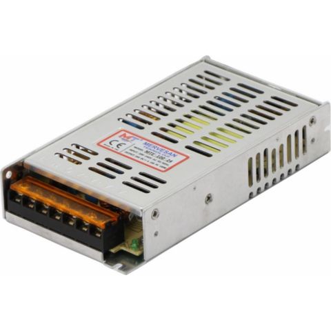 MERVESAN MTE-100-24 100 WATT 24 VDC ADAPTÖR GÜÇ KAYNAĞI