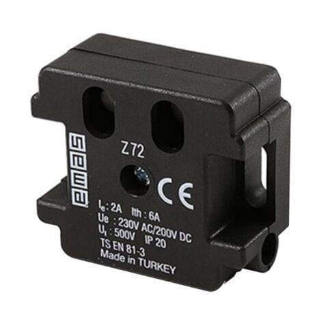 EMAS ASANSÖR ANAHTARI ÇİFT GİRİŞ-EMAS Z72