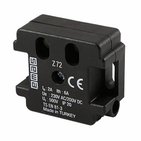 EMAS ASANSÖR ANAHTARI ÇİFT GİRİŞ-EMAS Z72