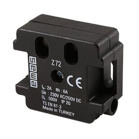 EMAS ASANSÖR ANAHTARI ÇİFT GİRİŞ-EMAS Z72