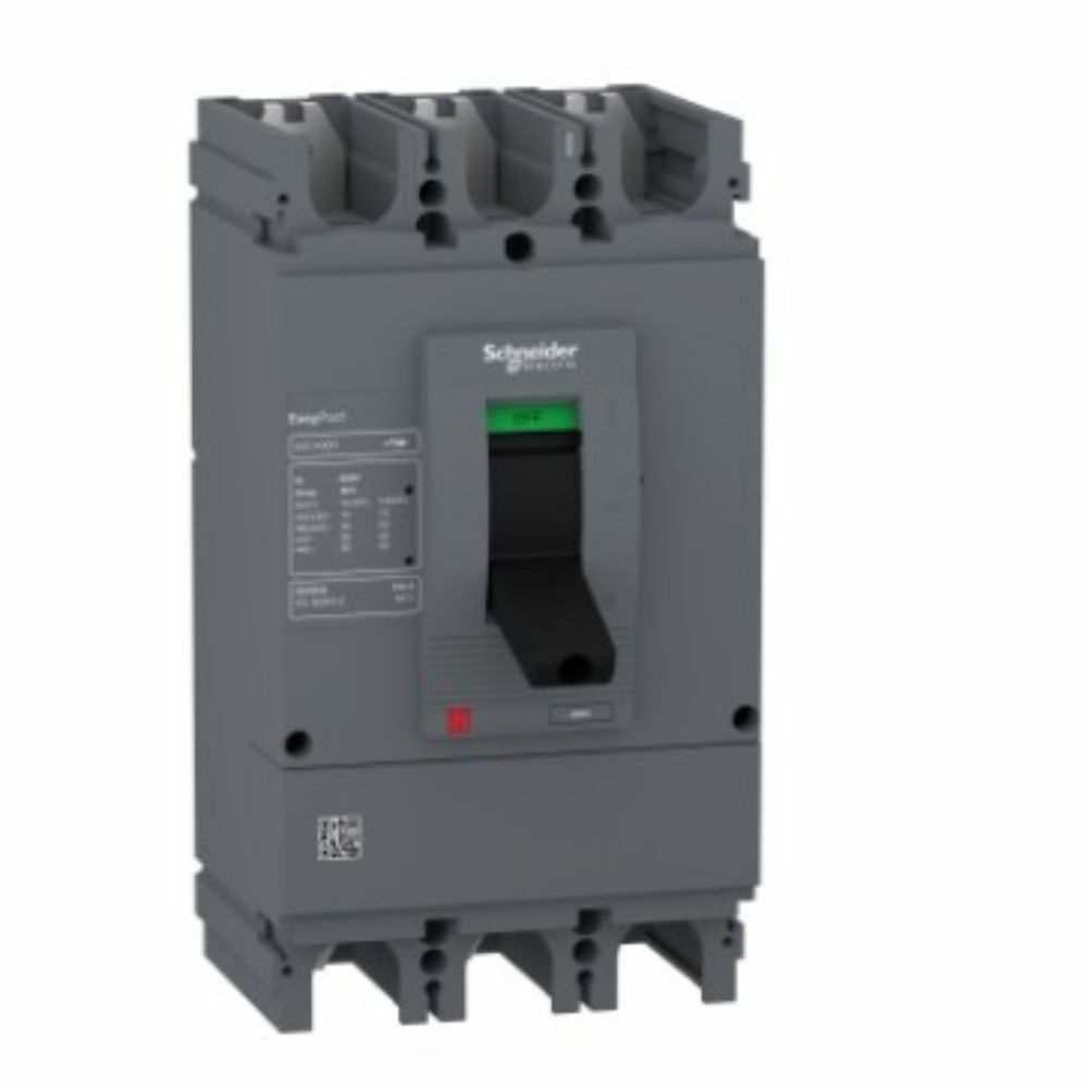SCHNEIDER 3P 50 KA 380VAC 400A SABİT TİP KOMPAK ŞALTER 3606480597411