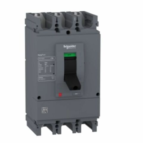 SCHNEIDER 3P 50 KA 380VAC 400A SABİT TİP KOMPAK ŞALTER 3606480597411