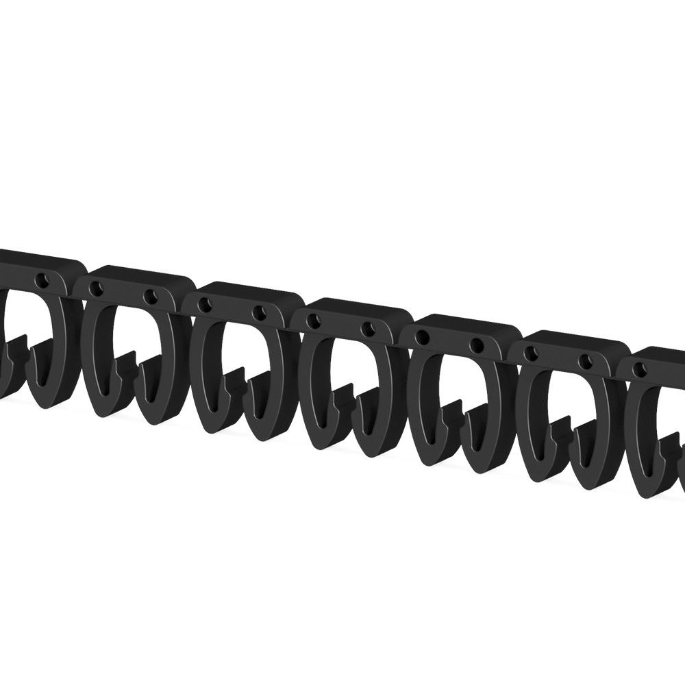 KLEMSAN 0.0.0.5.19000 KE 3 (0) NUMARATÖR ( 500 ADET - 1 KUTU )