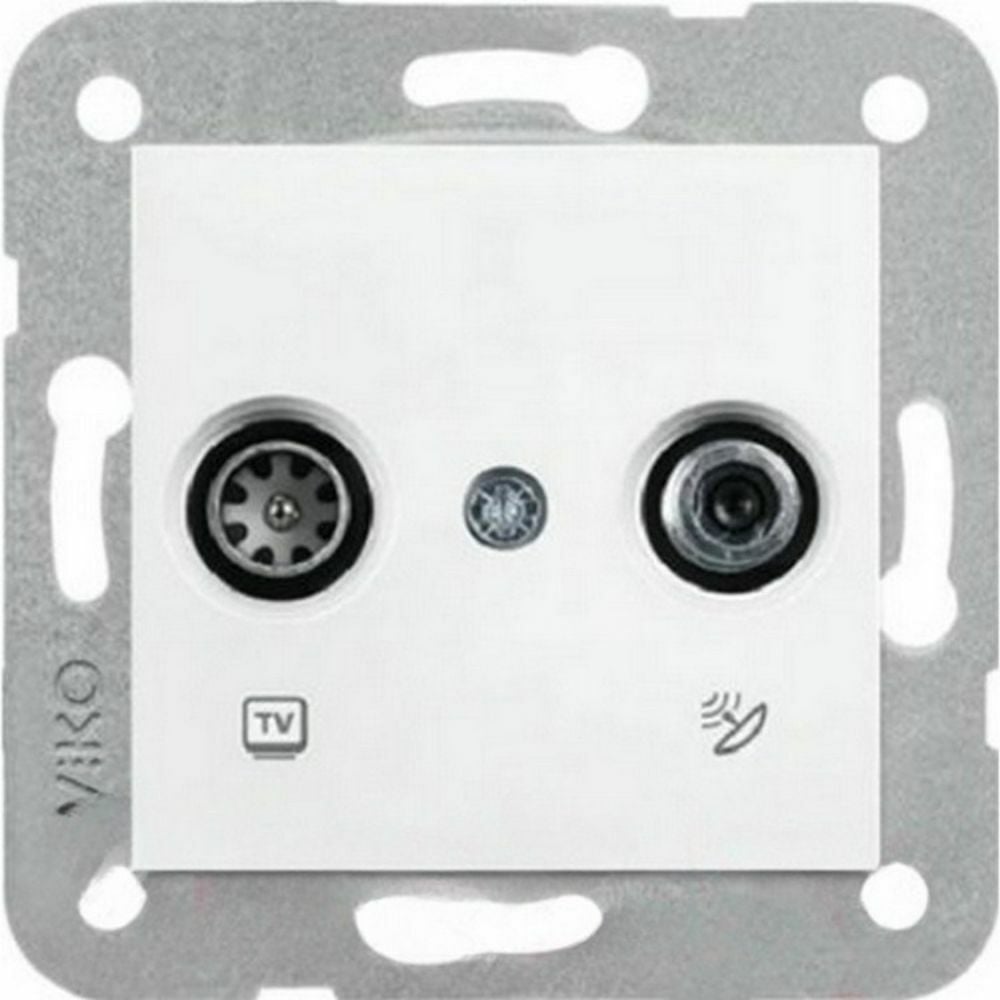 VİKO K-M BEYAZ TV-SAT SONLU MEK+D-K 90967085