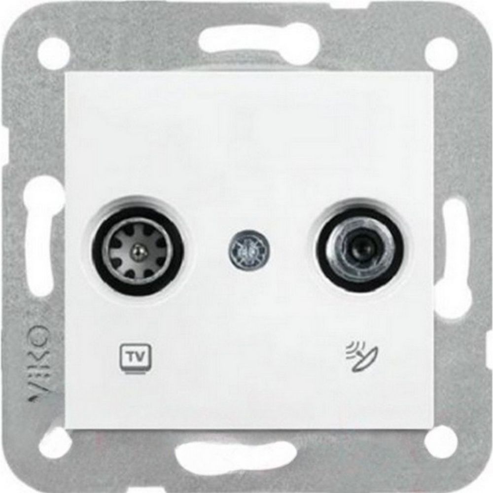 VİKO K-M BEYAZ TV-SAT SONLU MEK+D-K 90967085