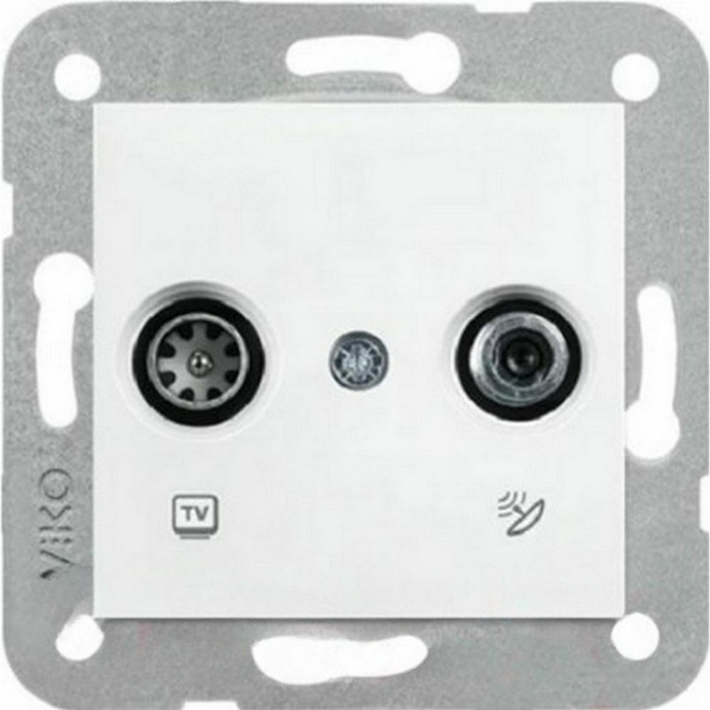 VİKO K-M BEYAZ TV-SAT SONLU MEK+D-K 90967085