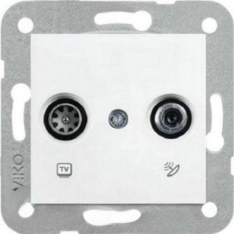 VİKO K-M BEYAZ TV-SAT SONLU MEK+D-K 90967085