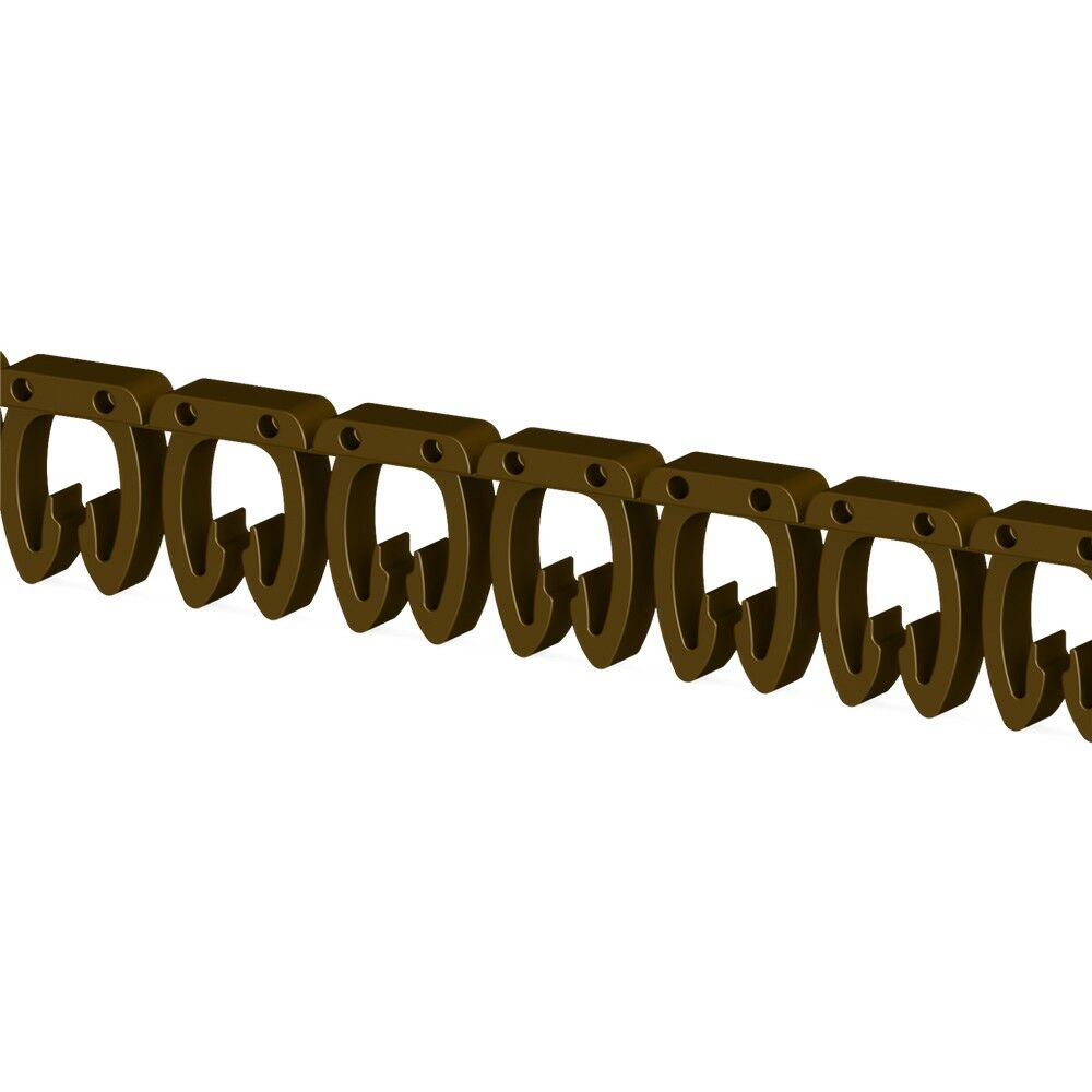 KLEMSAN 0.0.0.5.19001 KE 3 (1) NUMARATÖR ( 500 ADET - 1 KUTU )