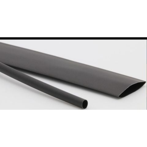 GWEST WOER 100 METRE 13MM SİYAH ISIYLA DARALAN MAKARON